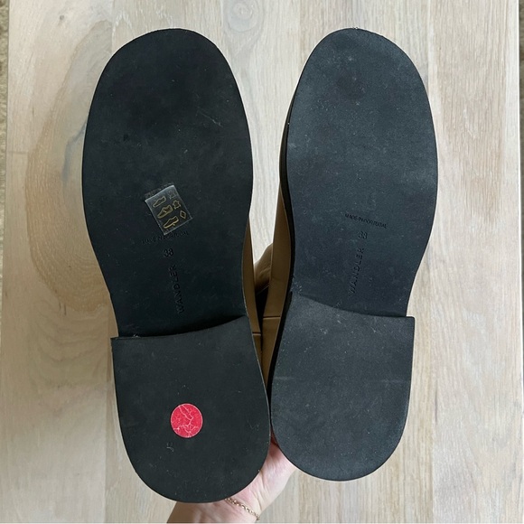 Wandler Rosa Lambskin Ankle Chelsea Boots - Picture 4 of 8